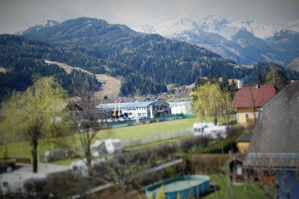 Apartment Lungau Sankt Michael im Lungau Exteriér fotografie