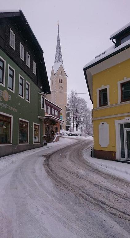 Apartment Lungau Sankt Michael im Lungau Exteriér fotografie
